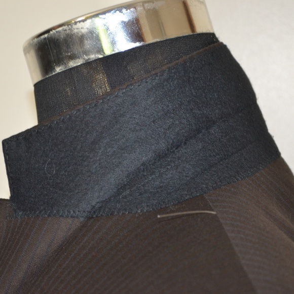 Zanetti US: 42R, EU: 52R Sport Coat/Blazer/Suit - Picture 3 of 8